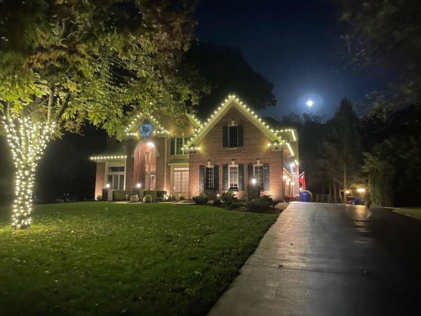 Webster, NY Christmas Light Installation Service Request a Free Quote